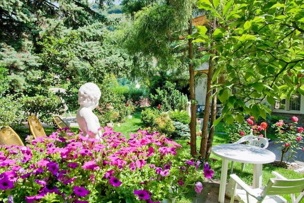 Villa Sabine - Edith Merano Esterno foto