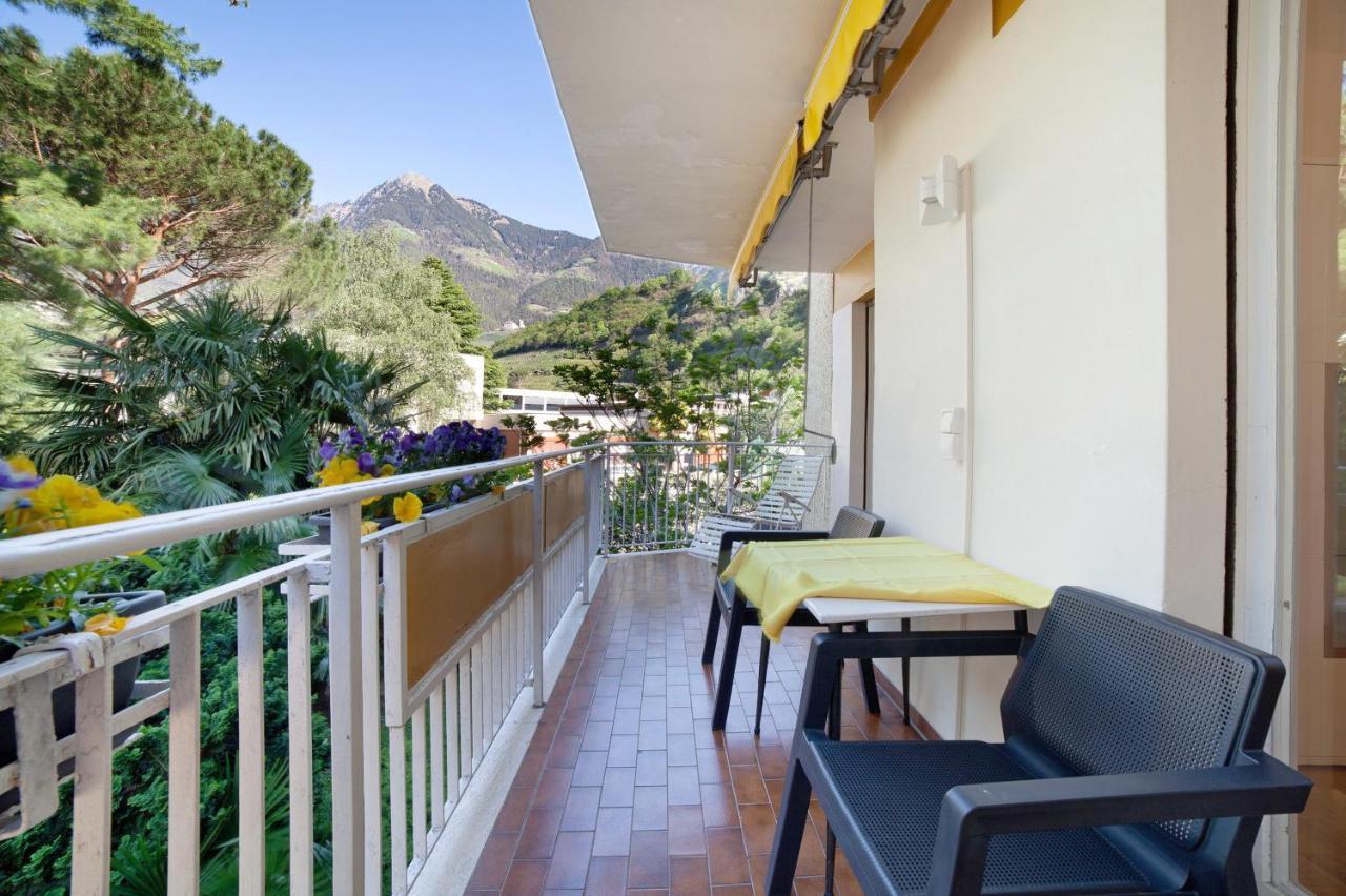 Villa Sabine - Edith Merano Esterno foto