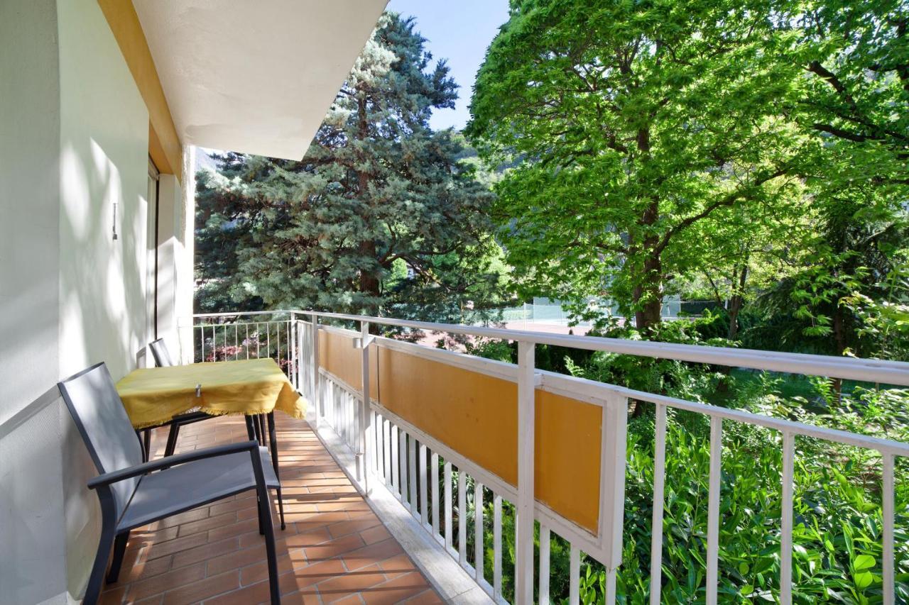 Villa Sabine - Edith Merano Esterno foto