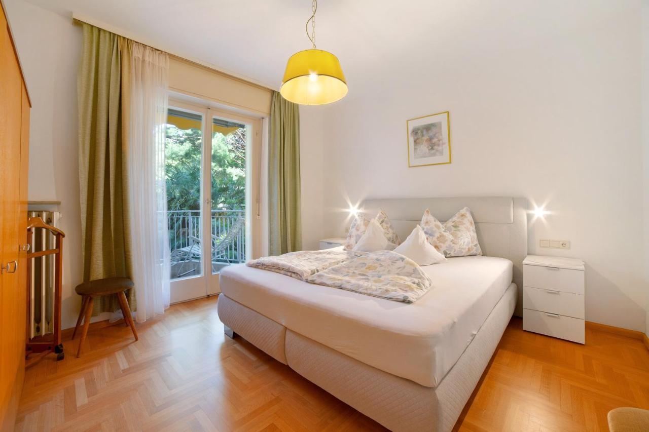 Villa Sabine - Edith Merano Esterno foto