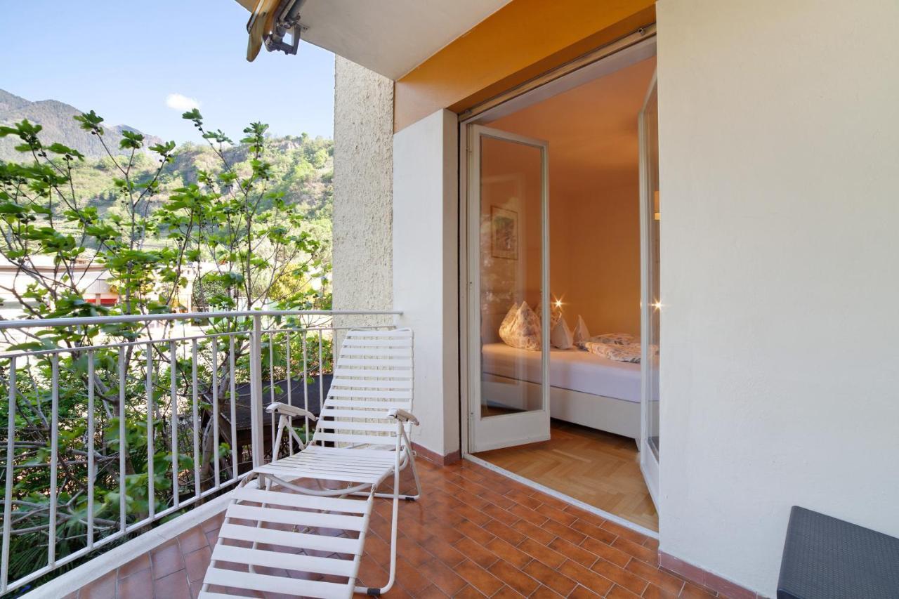 Villa Sabine - Edith Merano Esterno foto